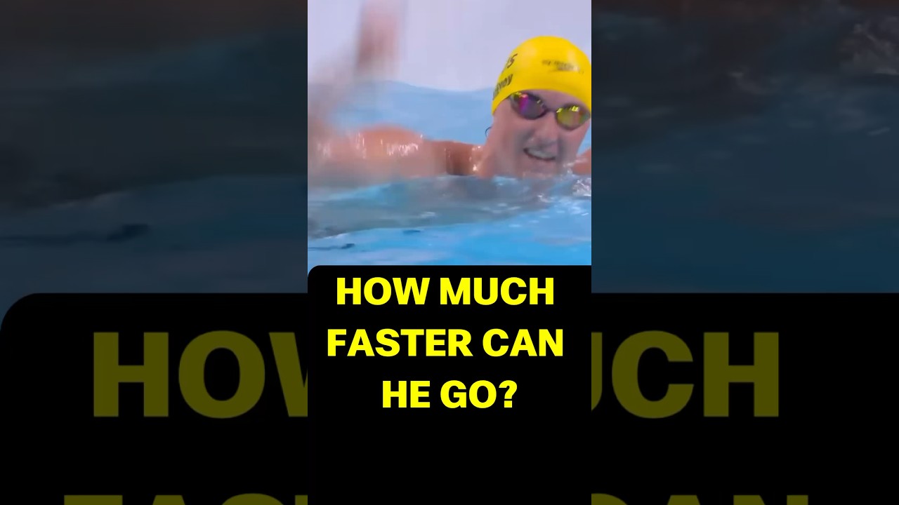 How Much Faster Can He Go?