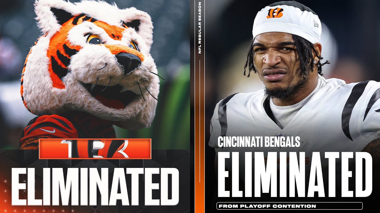 Bengals announcers lament the greatness of the #Chiefs