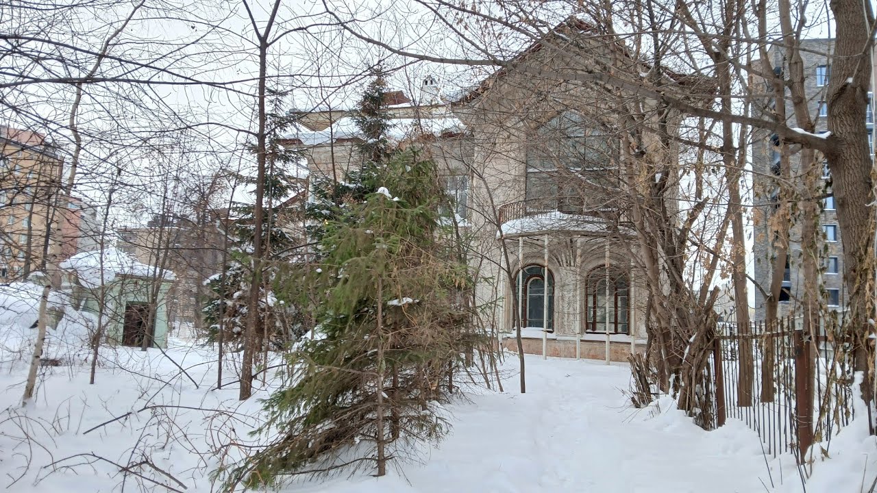 Улица Хади Атласи - Старинная Ушедшая Кирпично-Заводская улица 19 века