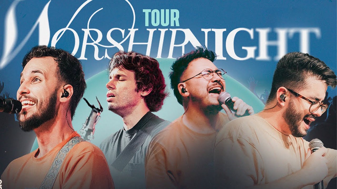 WORSHIP NIGHT com POIEMA MUSIC & ULYSSES MANSO