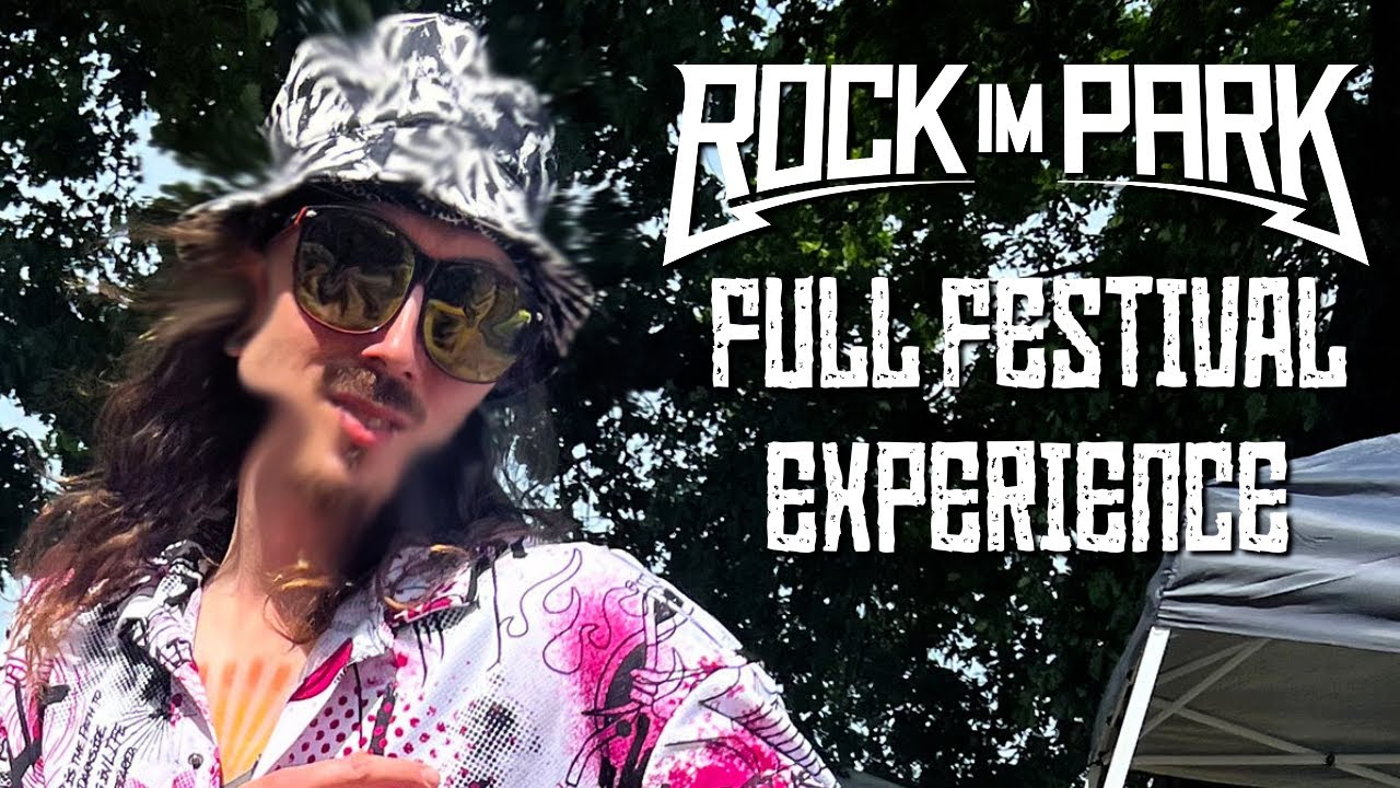 Rock im Park 2023: Full Festival Experience