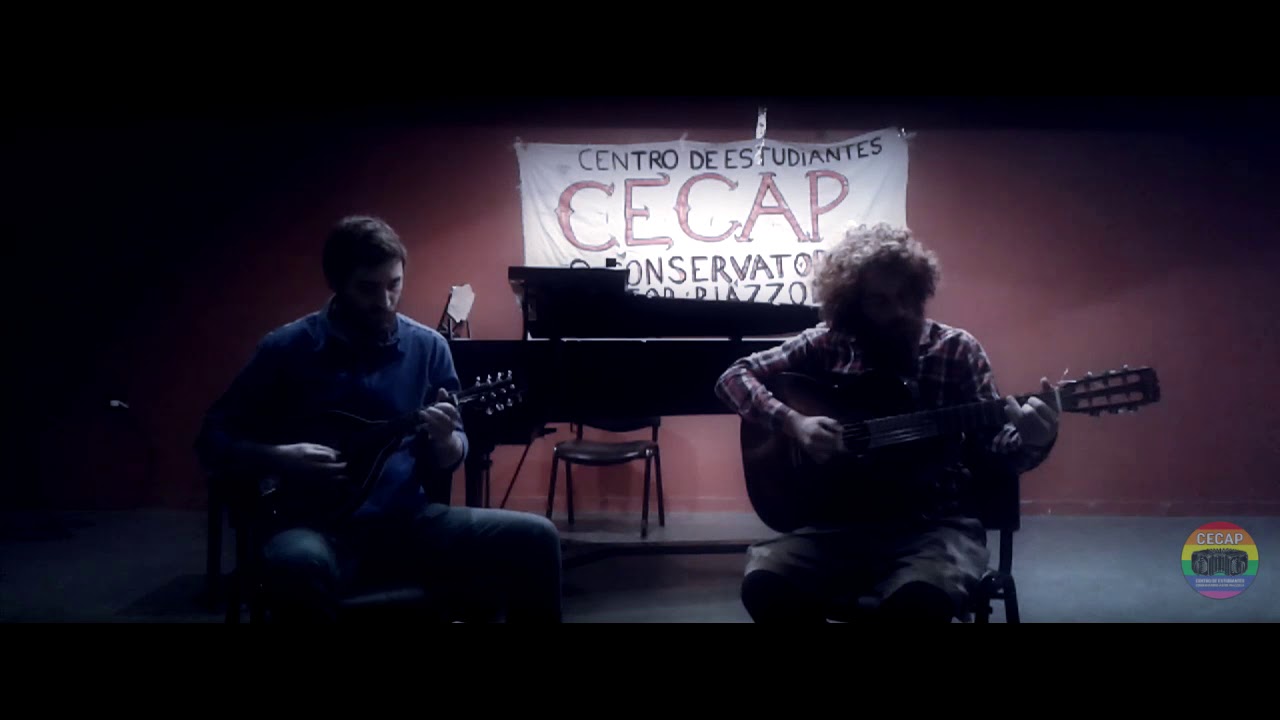 Concierto 13-09-17 CECAP Alejandro Ardanaz y Santiago Zenobi