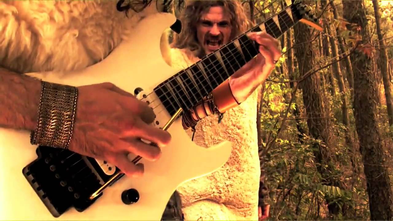 Yngwie Malmsteen - I'm a Viking cover