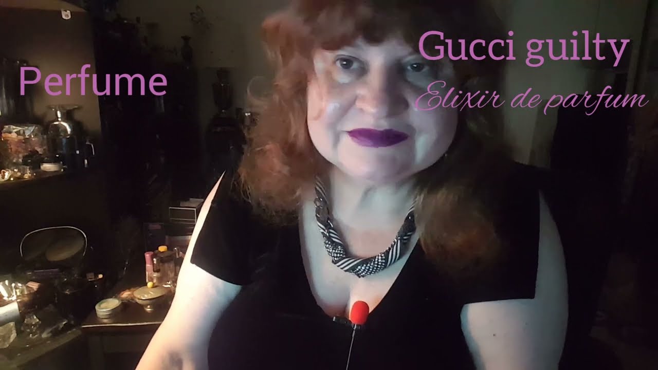 ОБЗОР НОВОГО АРОМАТА  GUCCI GUILTY ELIXIR DE PARFUM,#духи ,#болталка ,#ароматы ,#болталка #perfumes