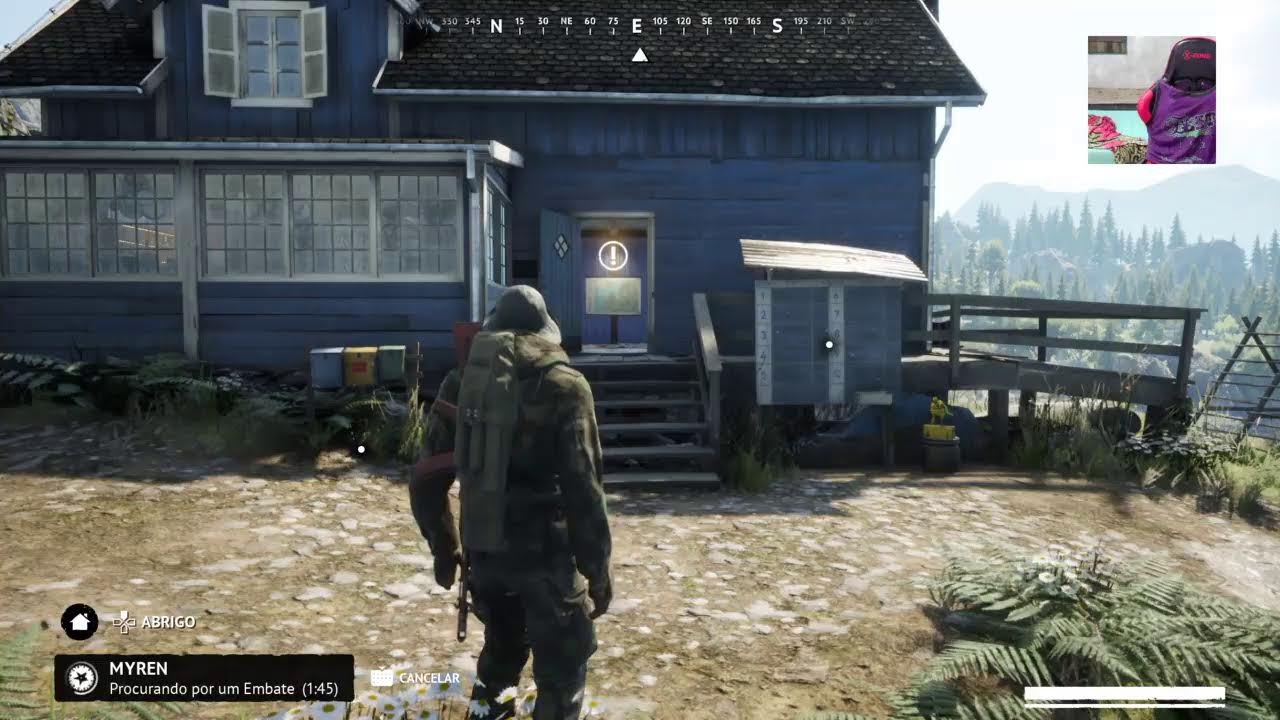 jogando vigor no ps4   escreva se no canal pra da uma fotalecida no canal #lucianogomesdacilv