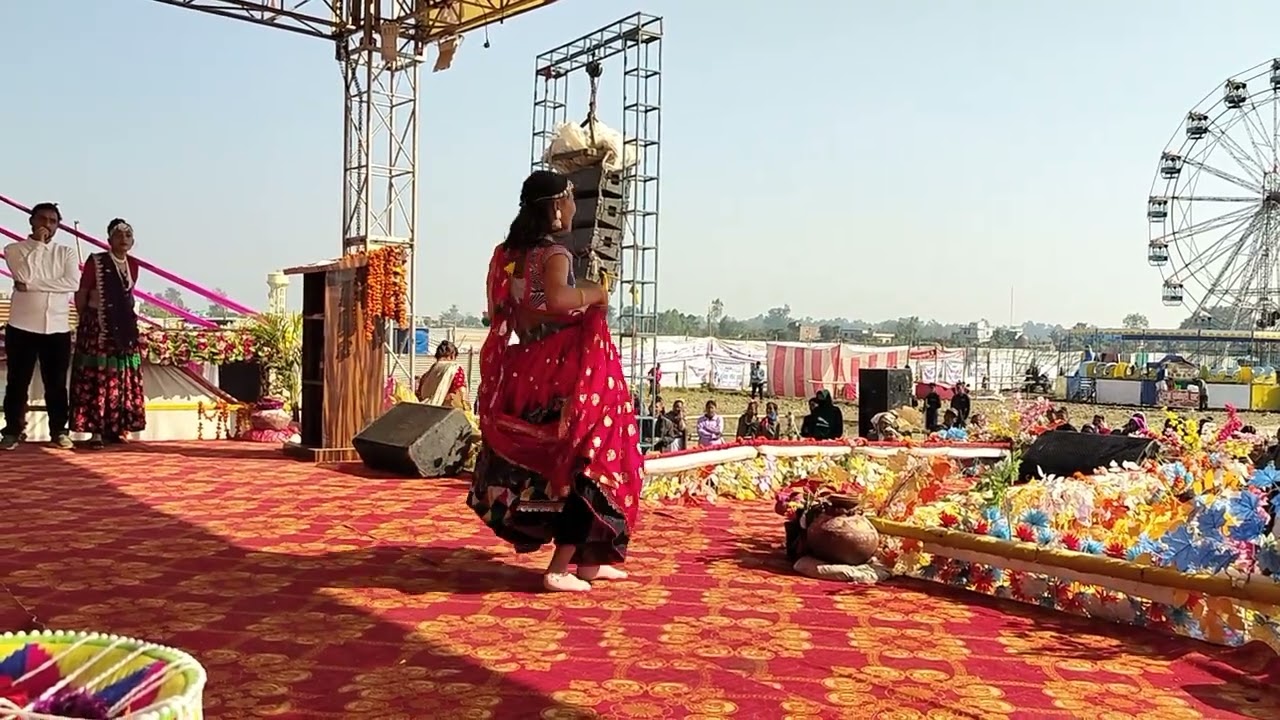 bardiya tharu dance idol part 12