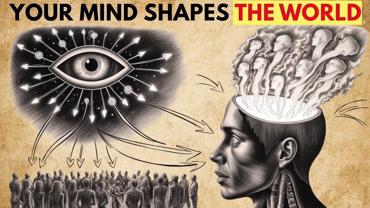 This Is Why You Feel What Others Think &mdash; The Truth About Collective Consciousness