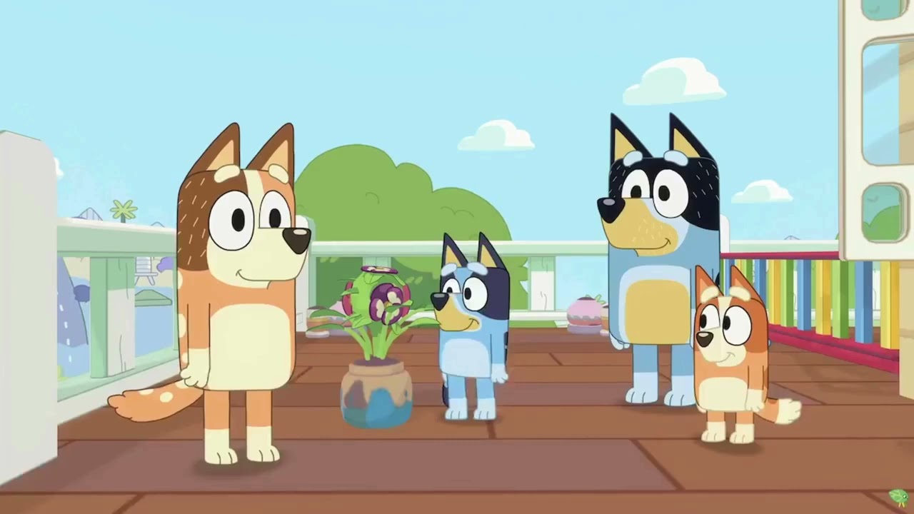 Bluey video game (Gameplay) part 3