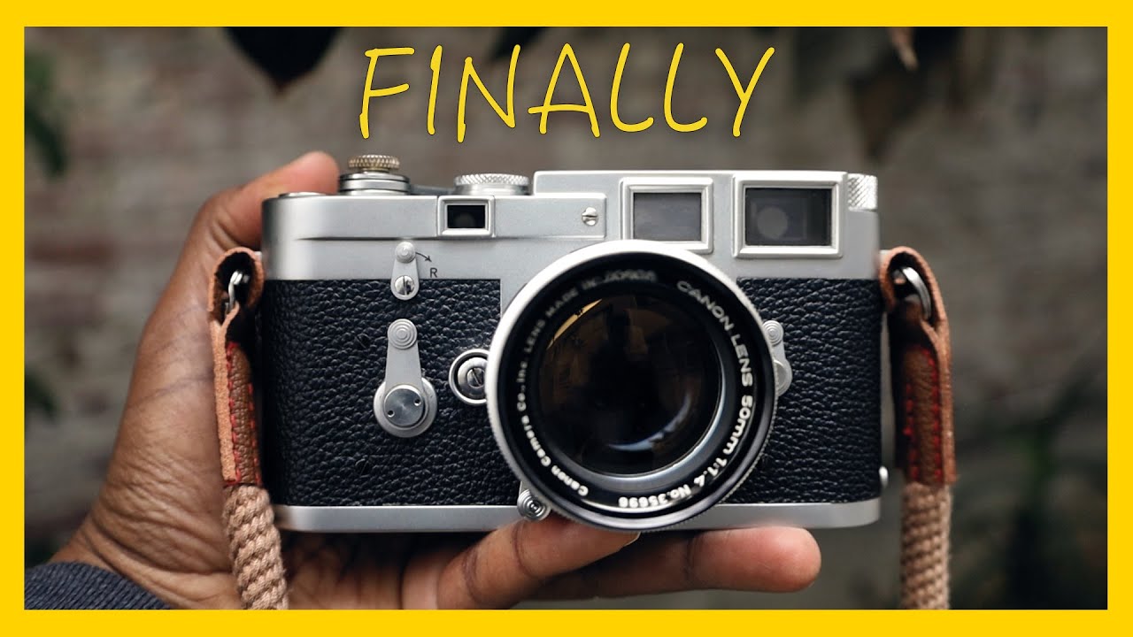 My Leica M3