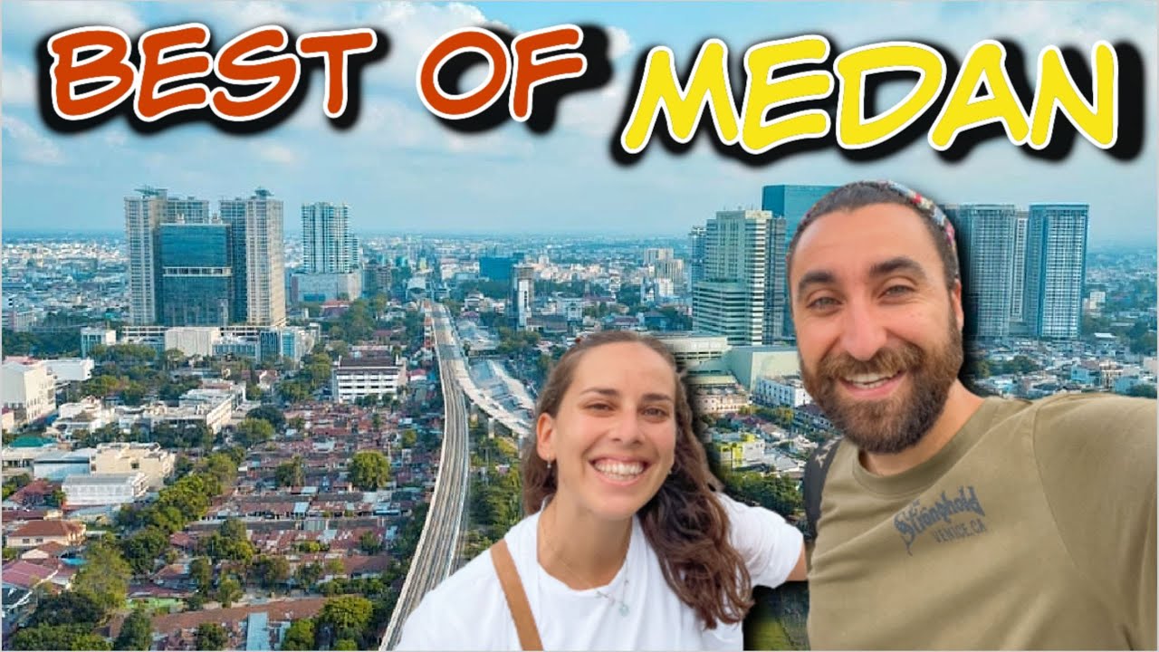 First impressions of Medan