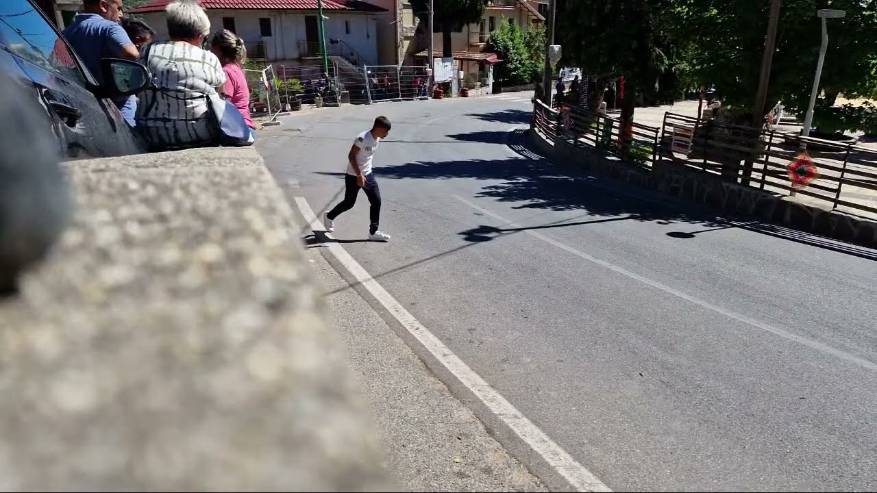 Slalom Santo Stefano - Mannoli 2024 GARA 3