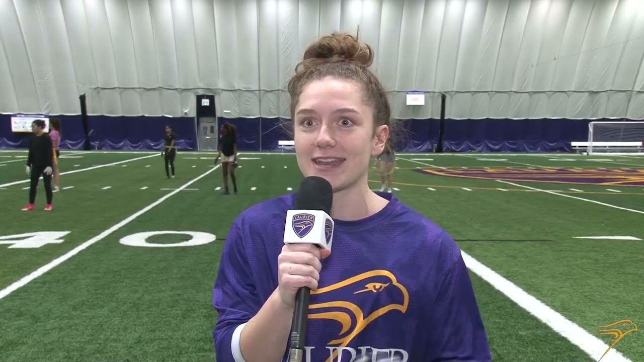 Laurier women's football is hosting a big event on Saturday