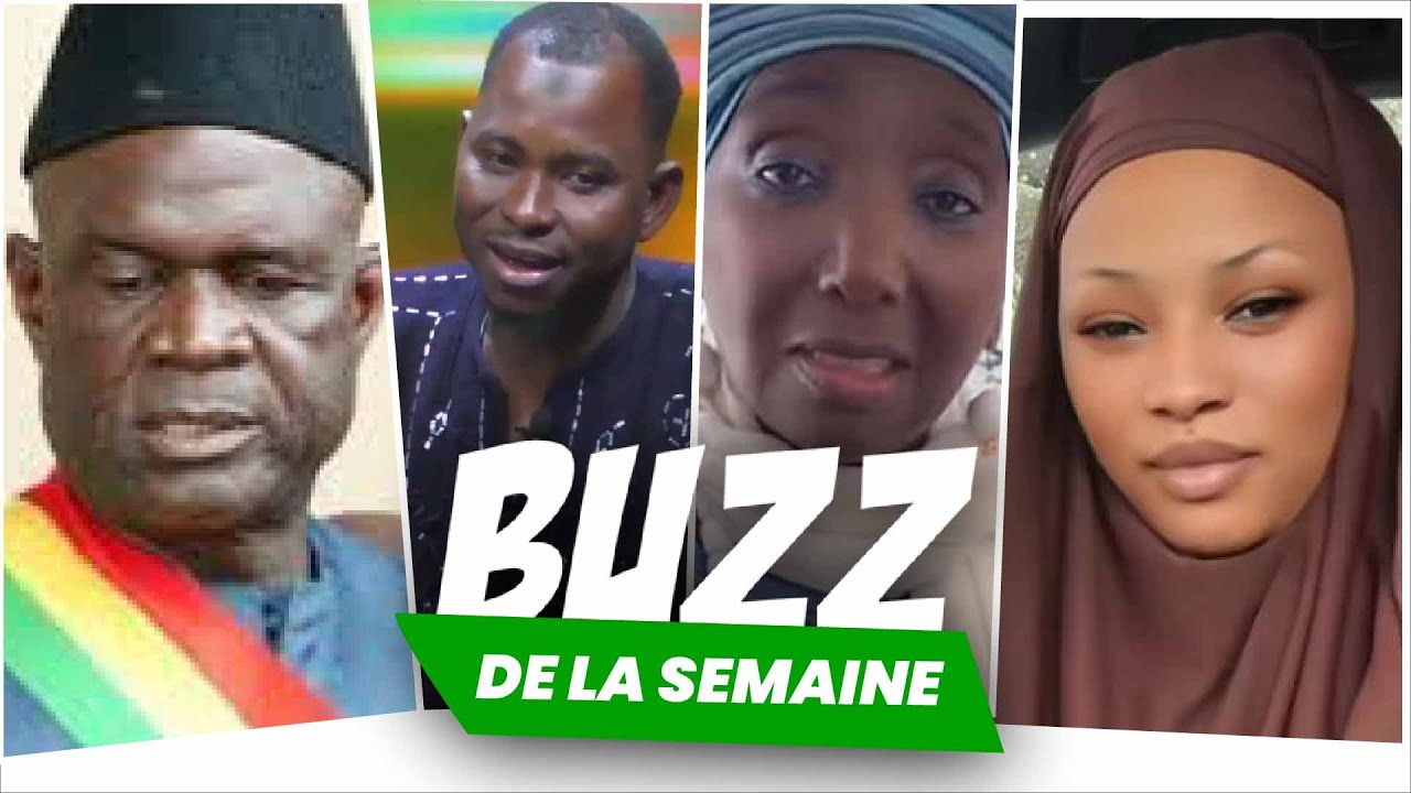 MARAKA DIDJA .. MAMADOU GASSAMA .. AICHA KONE .. GRALO - BUZZ DU JOUR 31 01 2026