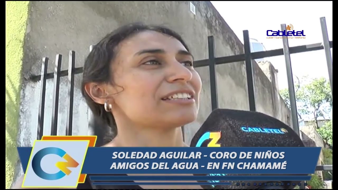 SOLEDAD AGUILAR CORO DE NIÑOS 