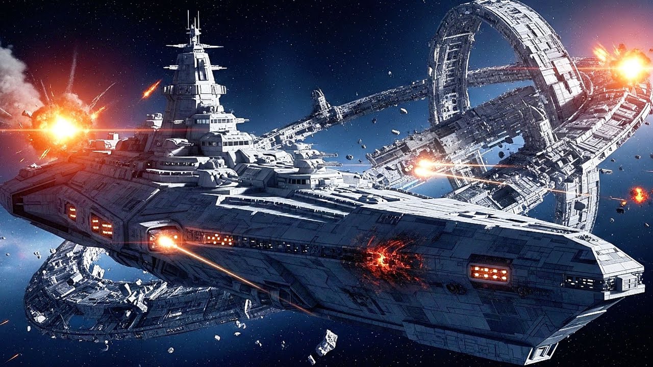 A Galactic Empire Appeared Before Them—Humans Didn’t Even Worry | HFY Sci-Fi Stories