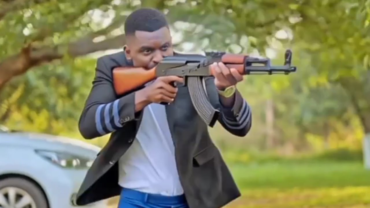 FULL MOVIE PAPA SAMUEL IN ACTION