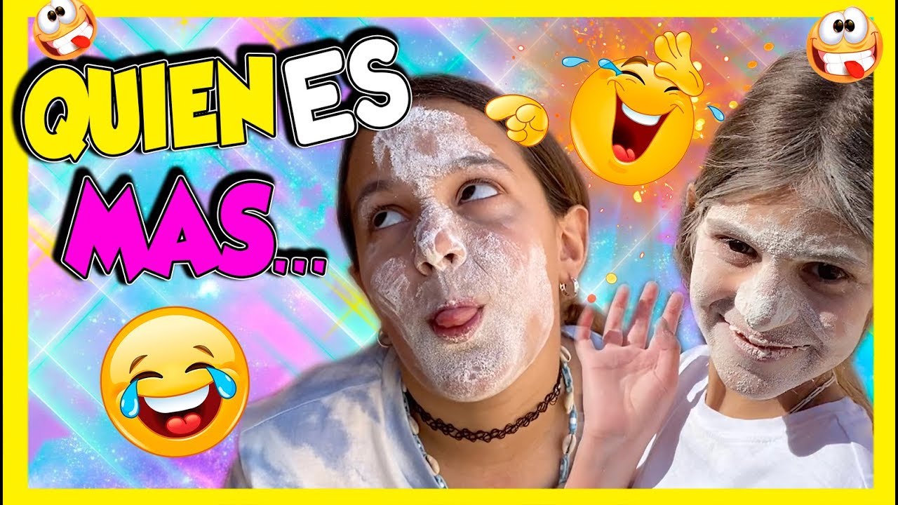 😵 ¿ QUIEN ME CONOCE MAS ? #2 QUIEN ES MAS 🔥 PAULA BLANCO OFICIAL