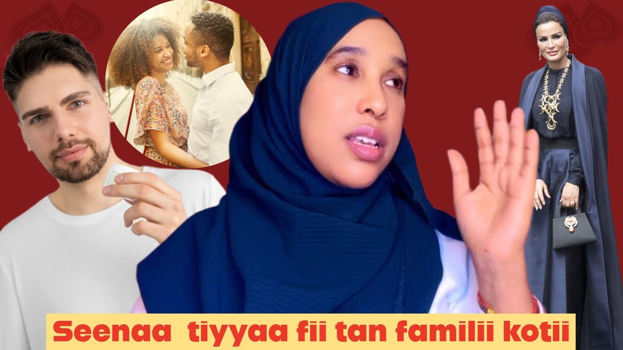 Harmeen koo nama qarshii hin qabne hin….