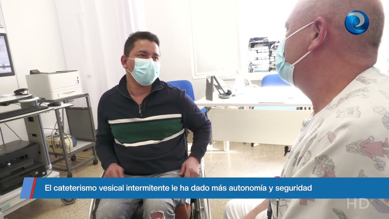 Así se trabaja en la consulta de enfermería de Urología y Urodinamia | En primera línea