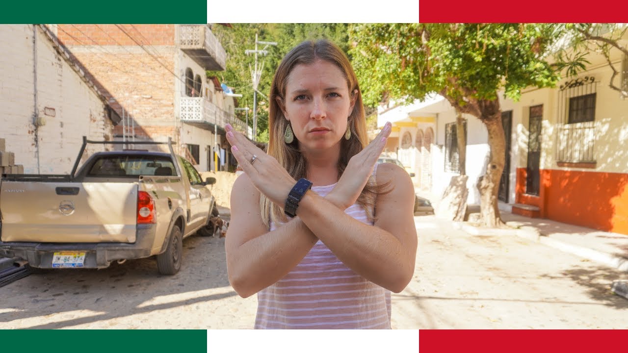 Things We HATE About Living in Mexico...