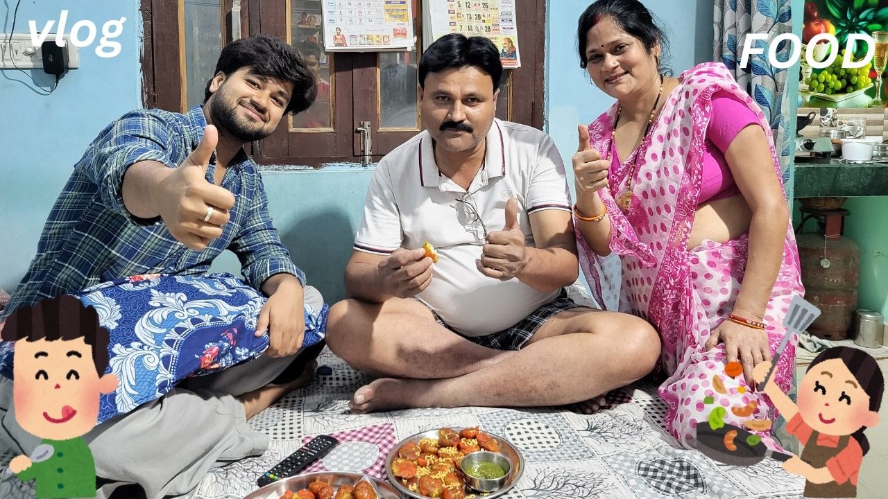 Aaj maine banayi aisi dish jise khakar aya sabko  maja