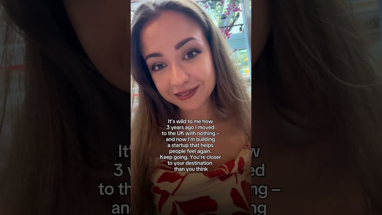I’m building FeelReel – emotional tech startup  