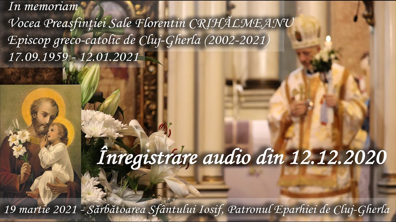 PS Florentin despre mutarea la Viață - inregistrare audio din 12.12.2020