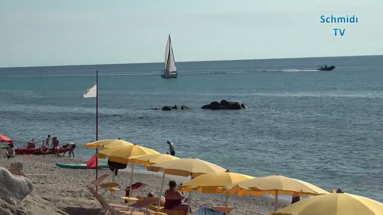 2025 Kalabrien Hotel Baia Del Sole Resort