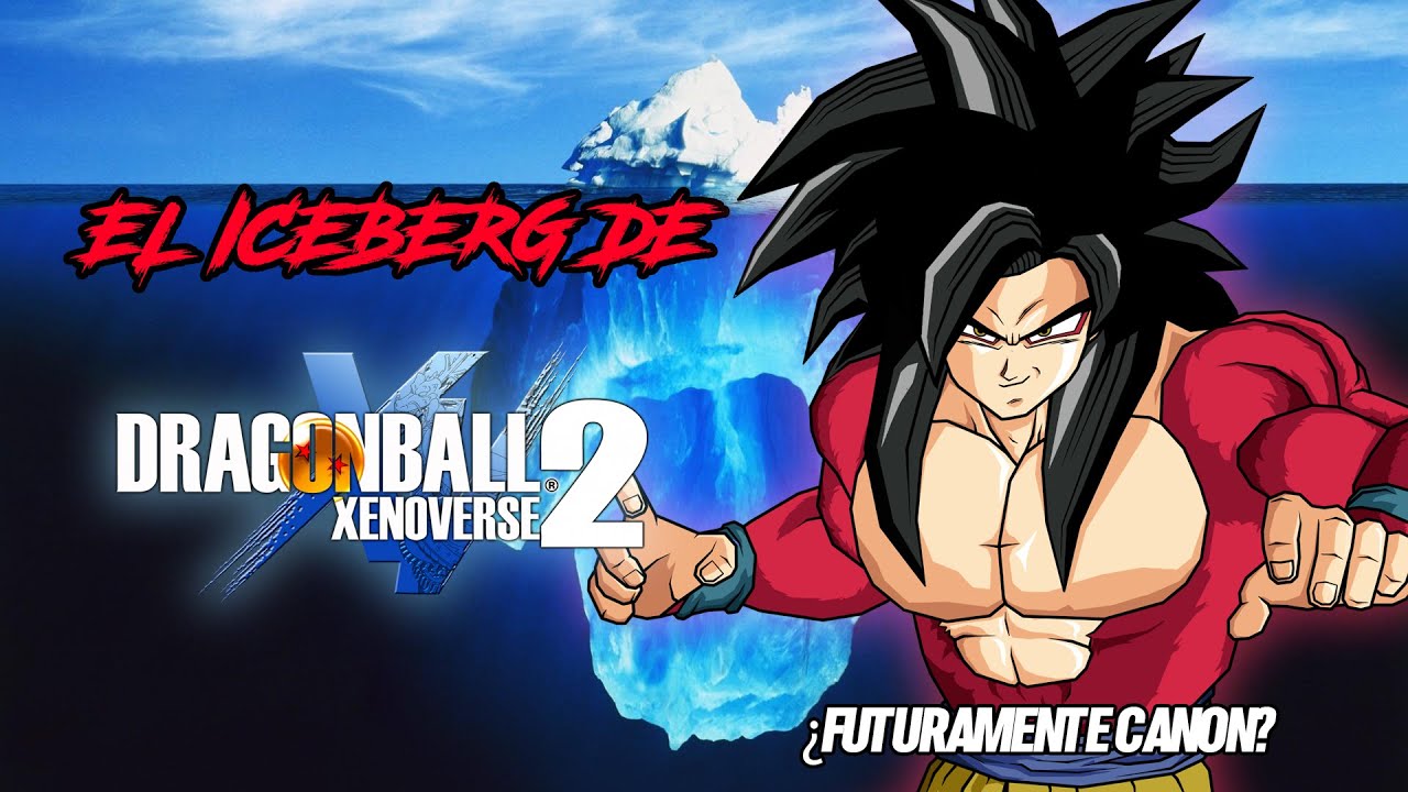 Iceberg de Dragon Ball Xenoverse 2