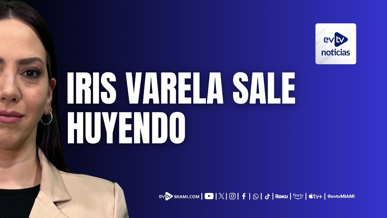 SE FILTRA INFORMACIÓN DE ORDEN DE CAPTURA CONTRA LA FOSFORITO|#evtv #EnVivo| #EVTVnoticias| 03/09/26