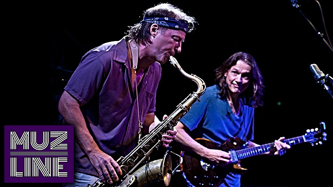 Robben Ford & Bill Evans 