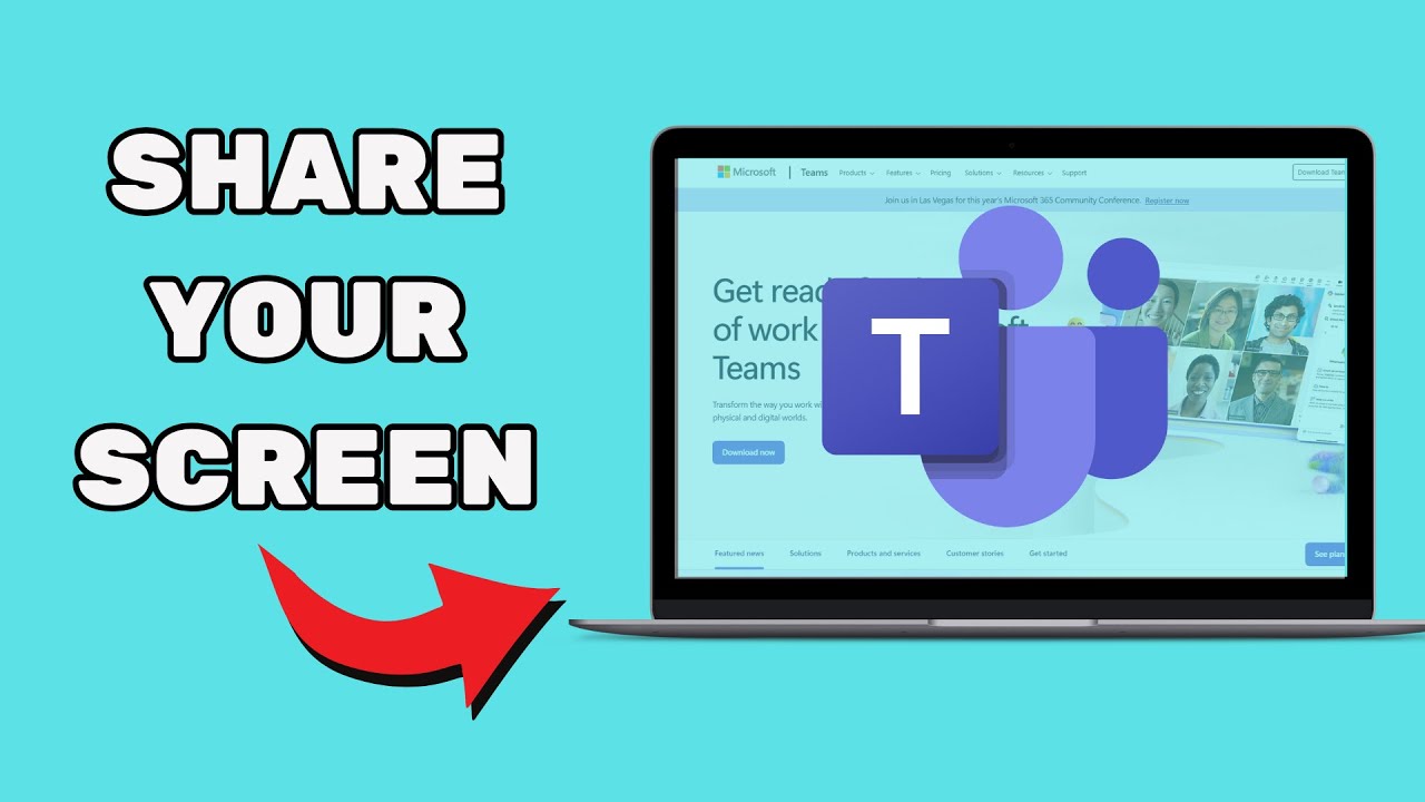 How To Share Screen On Microsoft Teams 2025 | Microsoft Teams Screen Sharing | Step By Step Guide