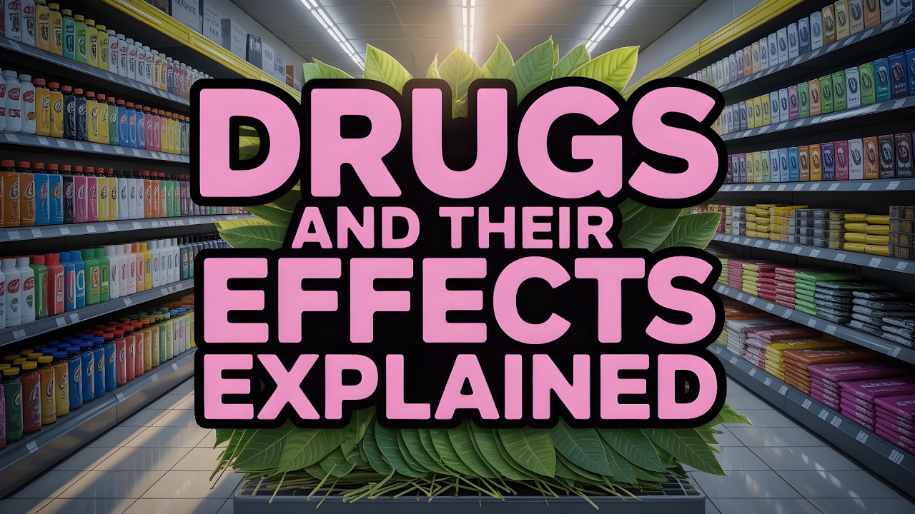 Drugs and Their Effects Explained