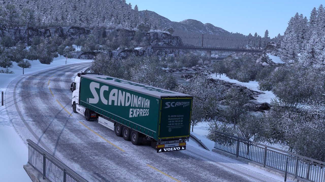 Scandinavian Express