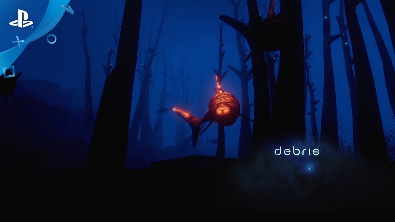 Debris - Narrative Trailer | PS4