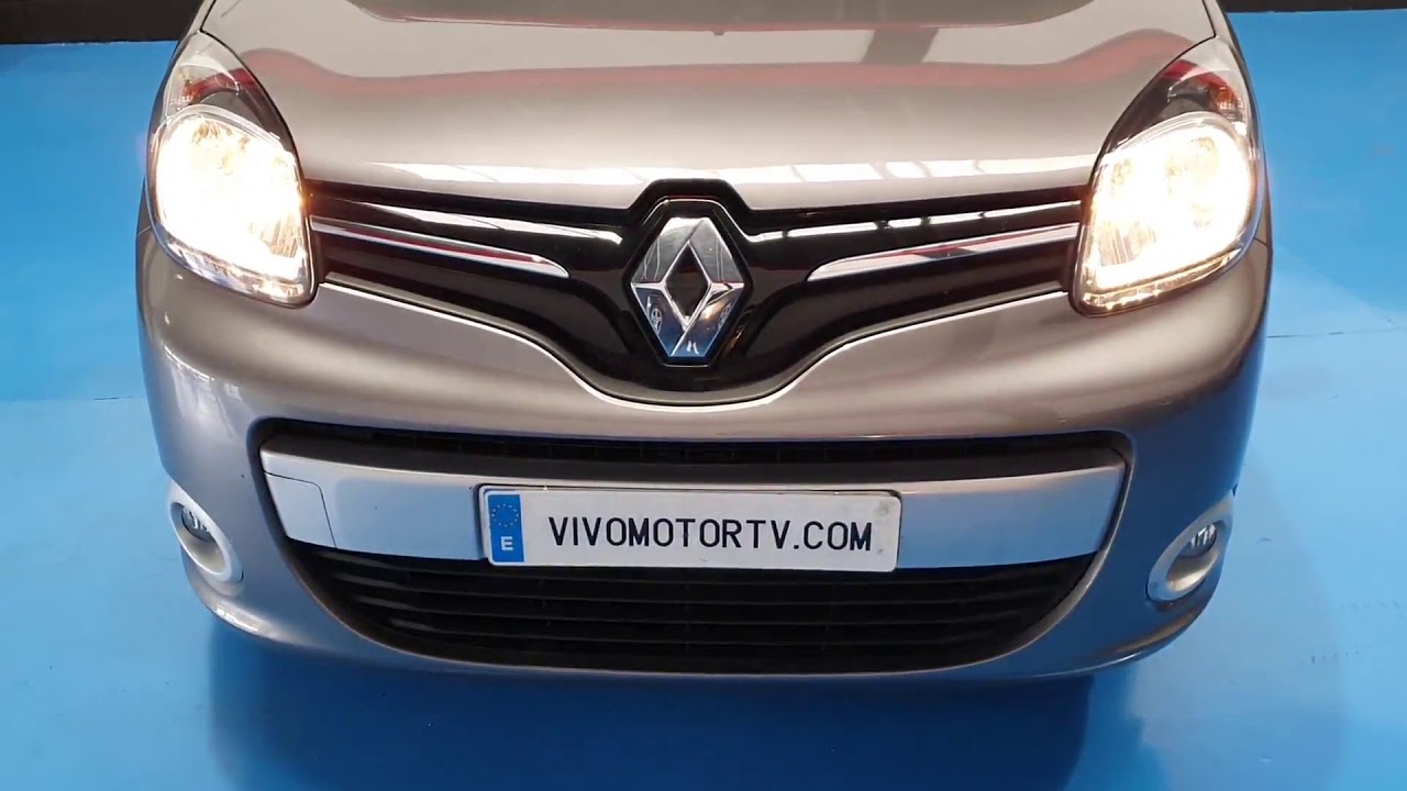 Renault Kangoo Combi Extrem M1AF S.E Energy DCi 110 Euro 5P Año 2016 65 mil km