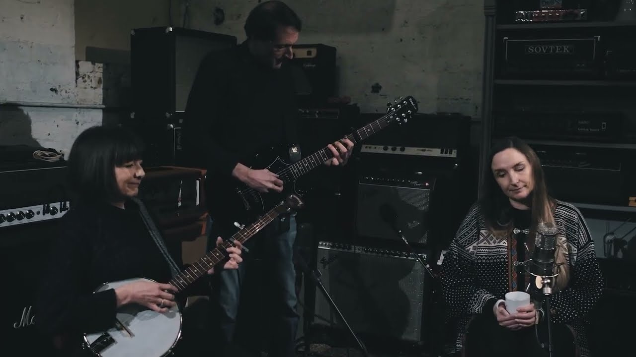 The Furrow Collective - The Moon Shined on My Bed Last Night