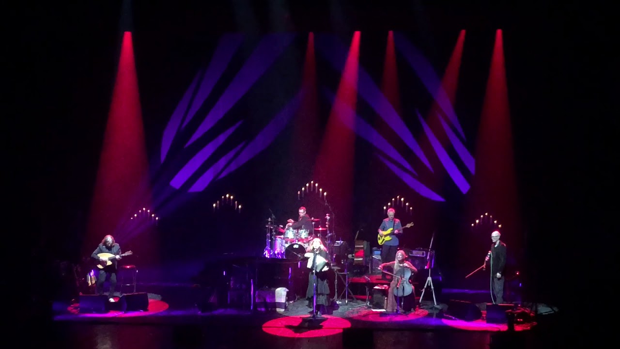 Loreena McKennitt - Marco Polo [LIVE] Poland 28.08.2019 Lost Souls Tour