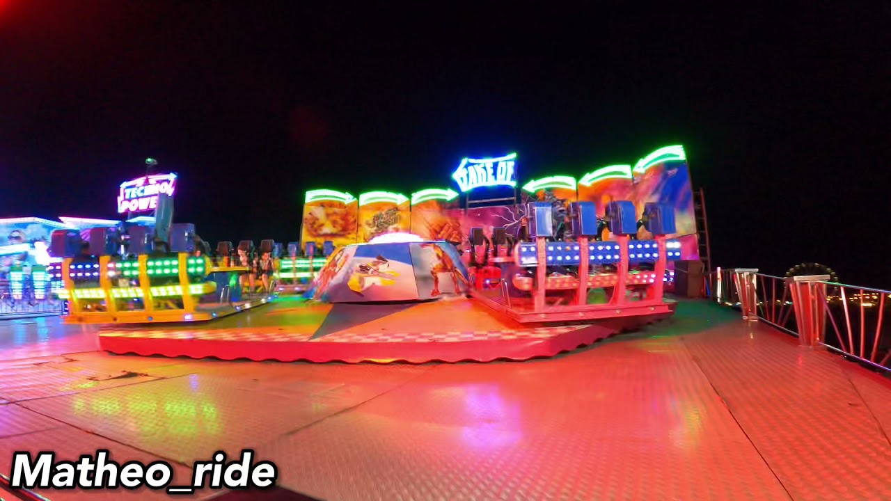 TAKE OFF (OFF RIDE) - SAINT PIERRE LA MER 2021
