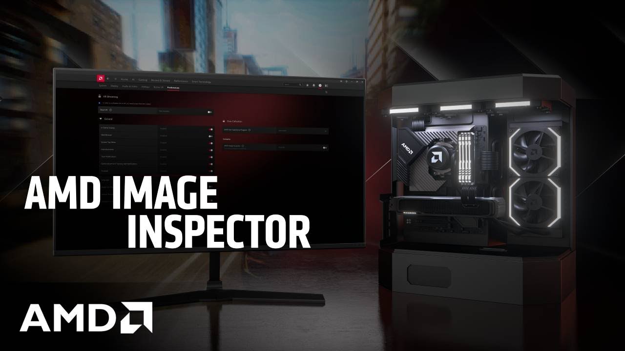 AMD Image Inspector - Elevating Software Quality with AI