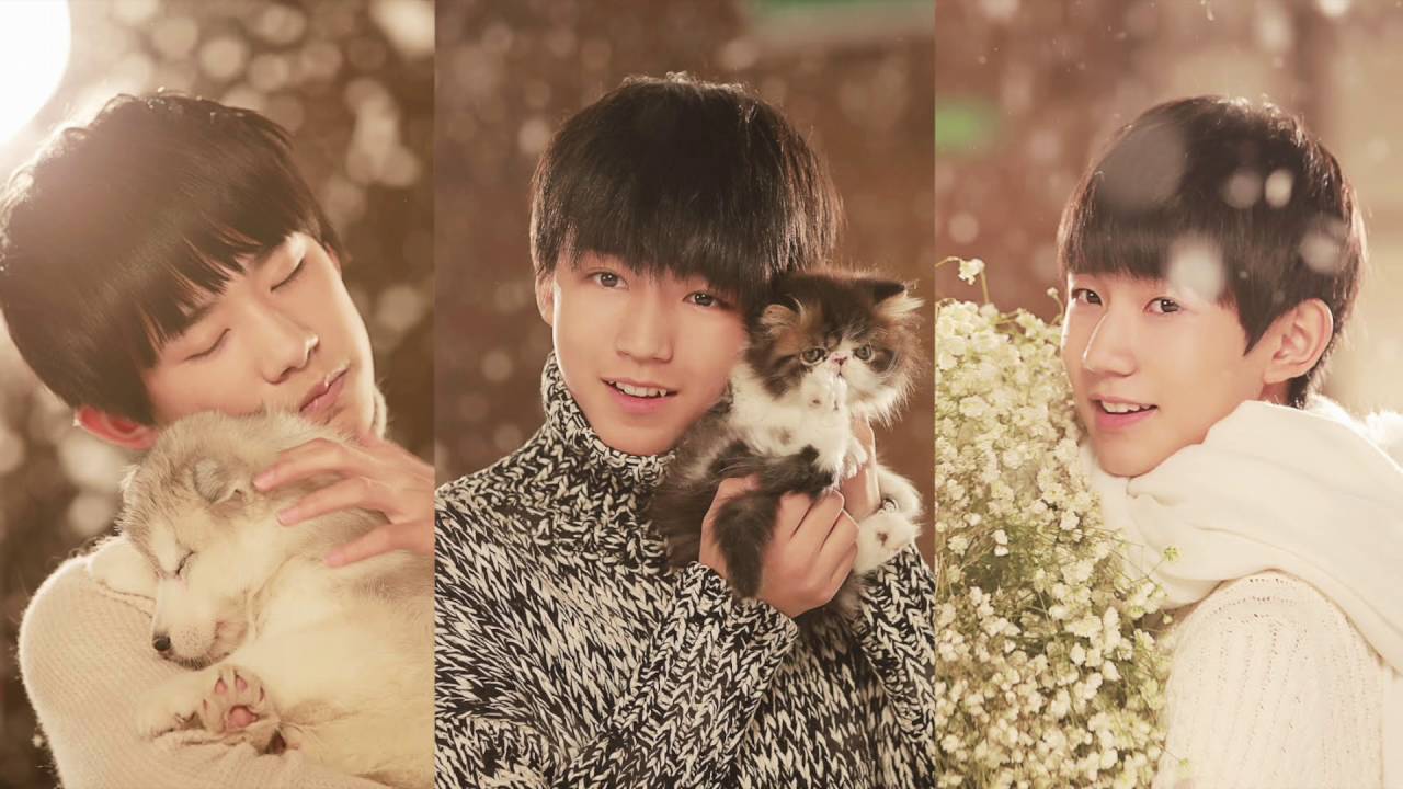 【HD】TFBOYS - 第一課 First Class [歌詞字幕][2016《開學第一課》主題曲][完整高清音質]