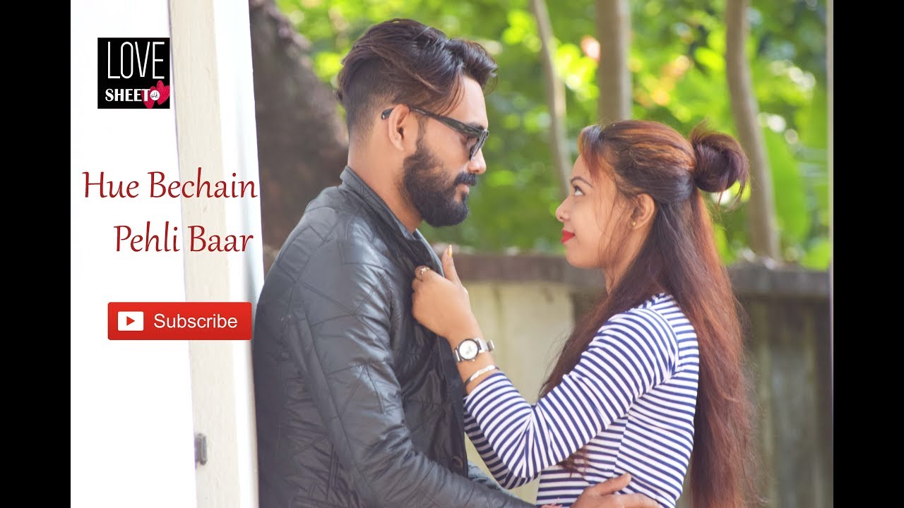 Hue Bechain Pehli Baar | Ek Haseena Thi  | Music - Nadeem, Palak Muchhal | Cover By Satyajeet Jena