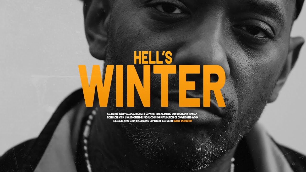 MOBB DEEP x BLACK MILK 90s DARK BOOM BAP TYPE BEAT "HELL'S WINTER"  | FREESTYLE TYPE BEAT