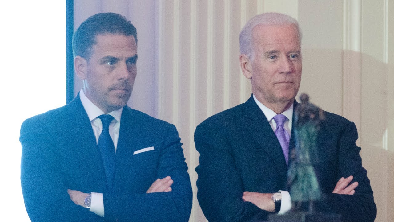 Senators expose hundreds of Hunter Biden&rsquo;s bank records