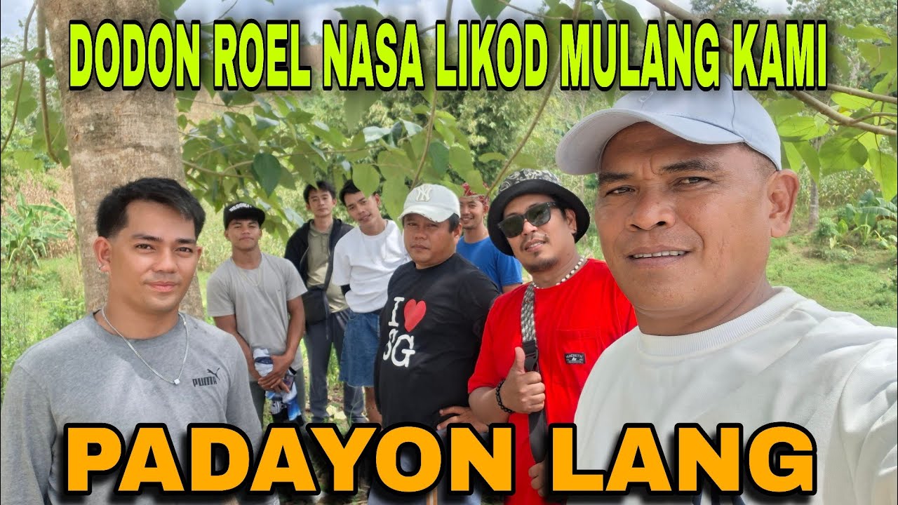 🇵🇭NASA LIKOD MO LANG KAMI DODONG ROEL
