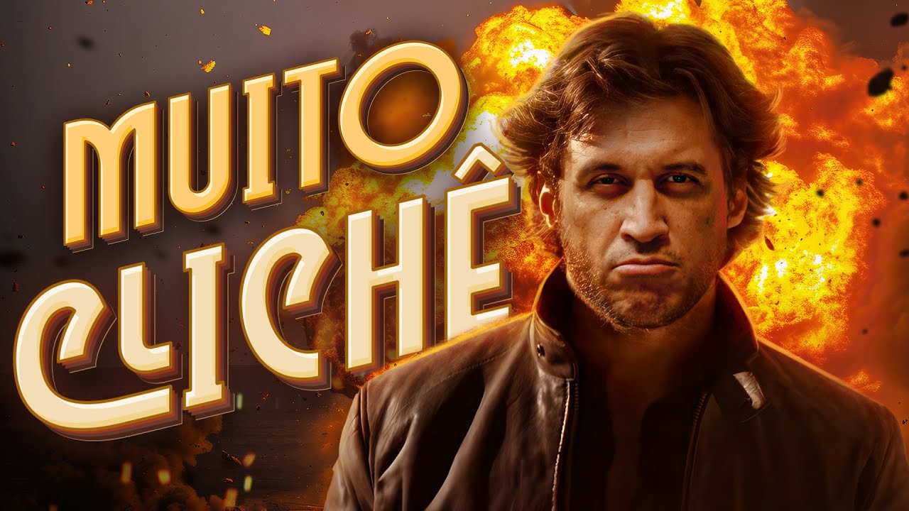 Os maiores CLICH&Ecirc;S do cinema | Gaveta