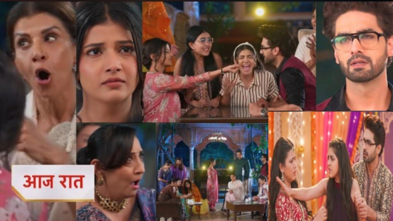 Sapne me Abhira ne dekha pariwar | Yeh Rishta kya kehlata hai New Promo 16th March 2026