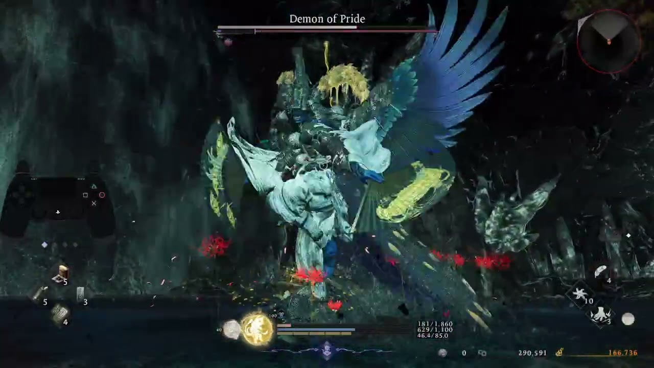 Nioh 3 - Demon of Pride