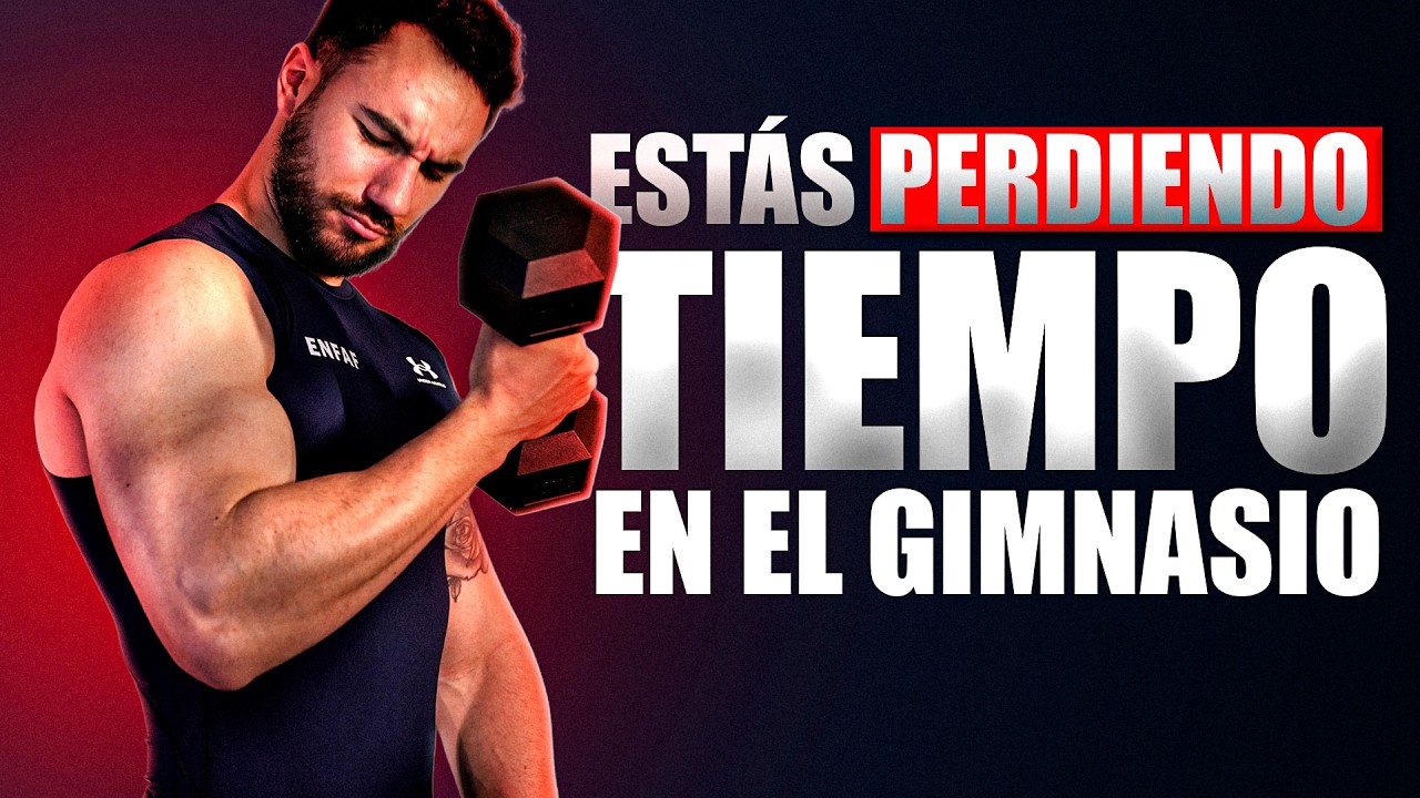 Cómo Entrenar Menos y Conseguir Mejores Resultados (Según la Ciencia)