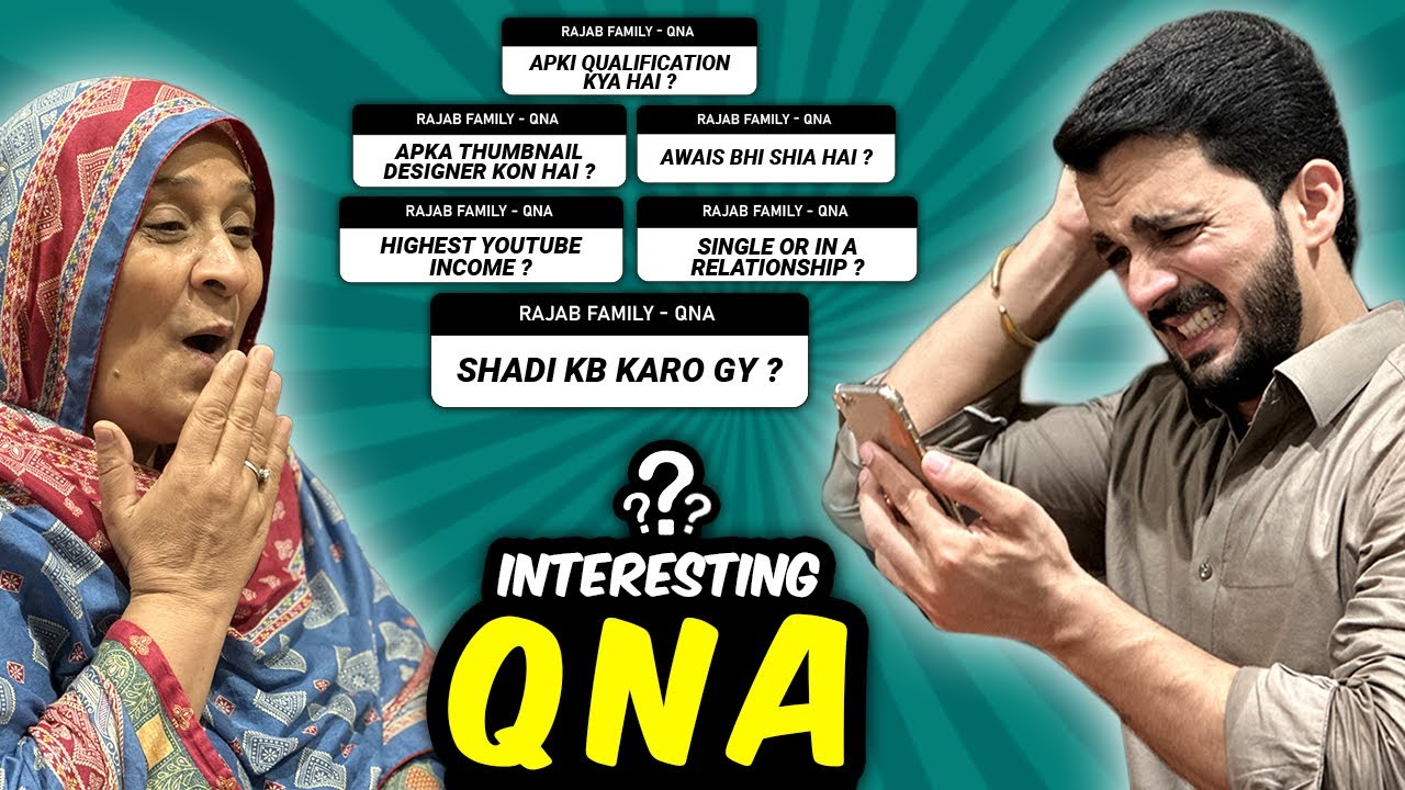 Answering Top 10 Questions😁Our First QNA. A Must watch Vlog😆